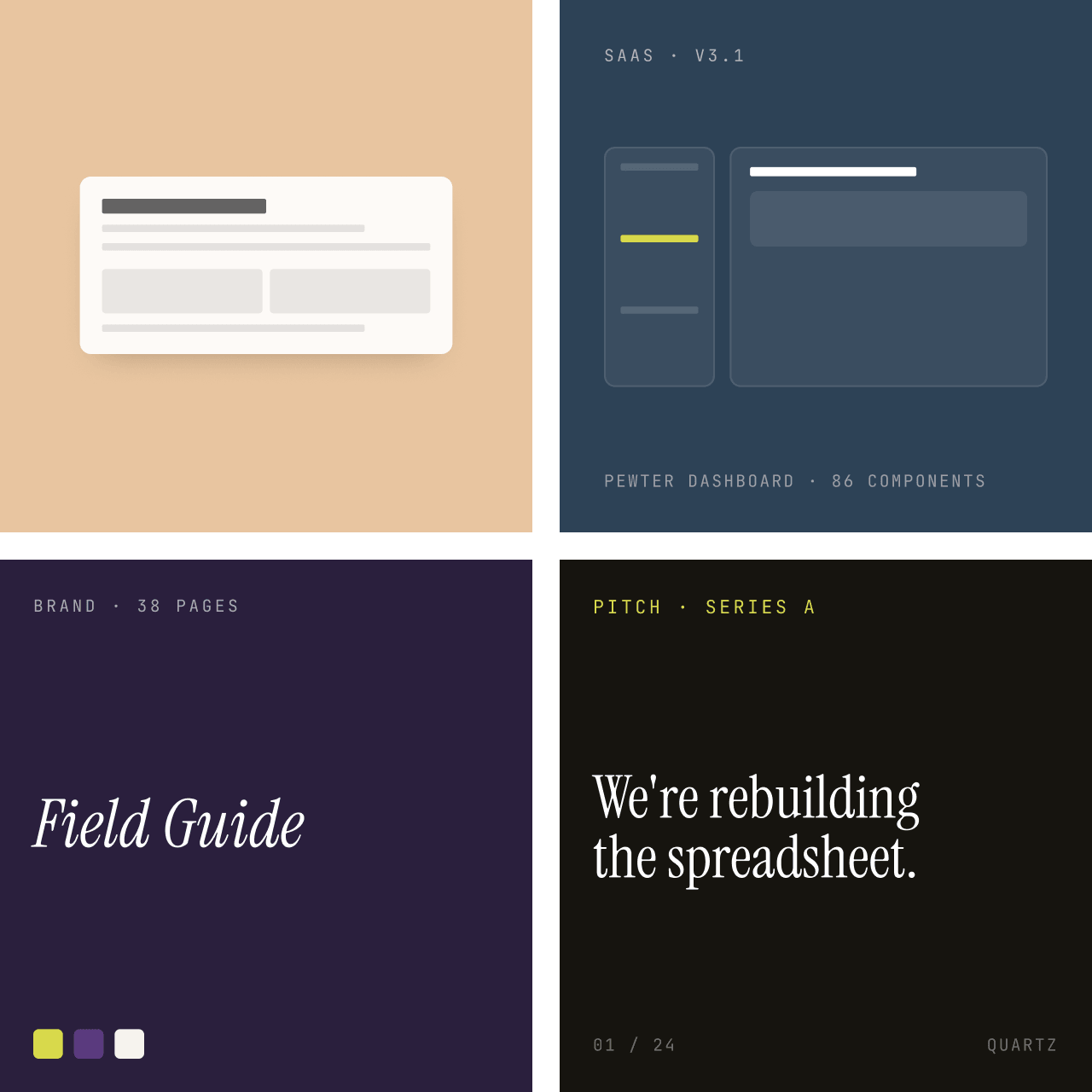 Bundle Stack 01