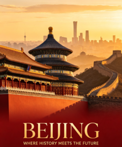 BEIJING TRAVEL & FOOD GUIDE