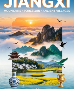 DETAILED JIANGXI TRAVEL GUIDE