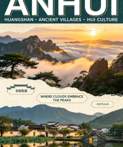 COMPREHENSIVE ANHUI TRAVEL GUIDE